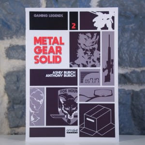 Gaming Legends vol.2 - Metal Gear Solid (01)